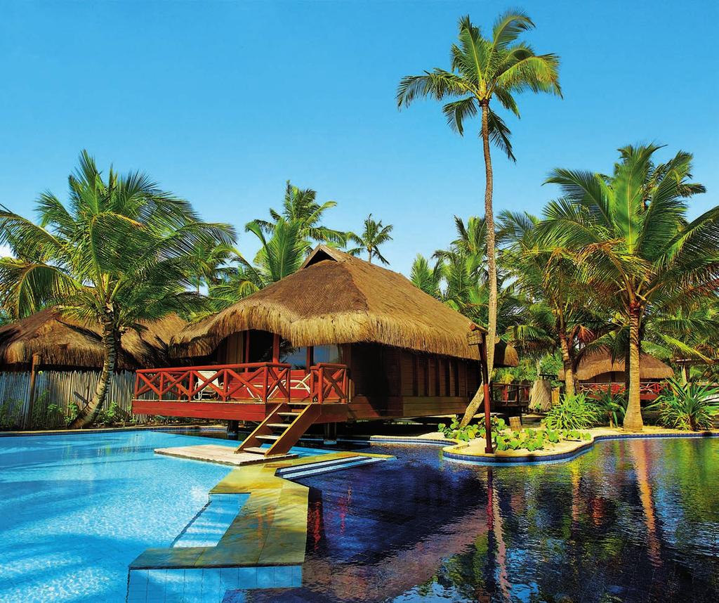 NANNAI RESORT, SPA, PRIVACIDADE, ROMANCE E