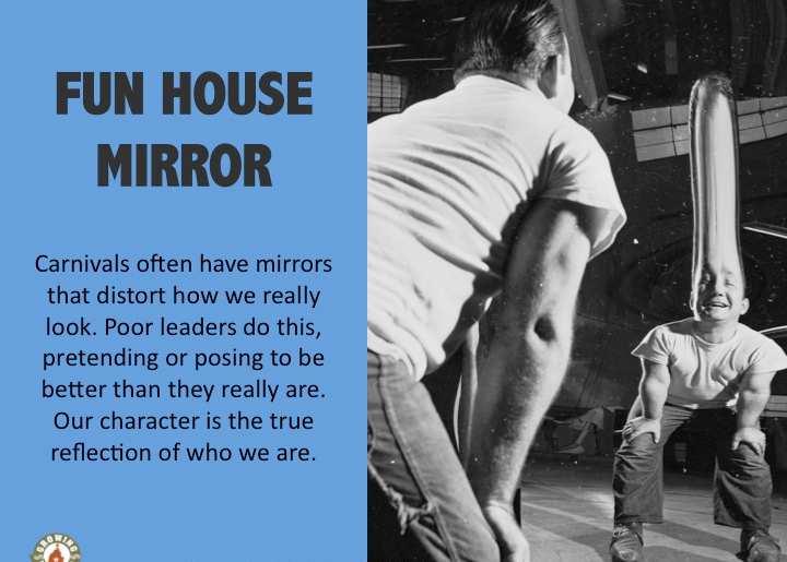 A CASA DOS ESPELHOS Em parquinhos e festas de rua normalmente há uma casa com espelhos que distorcem a nossa imagem.