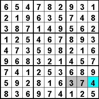 1) SUDOKU UM JOGO LÓGICO Sobre o Sudoku A palavra Sudoku significa "número sozinho" em japonês, o que mostra concisamente o objetivo do jogo.