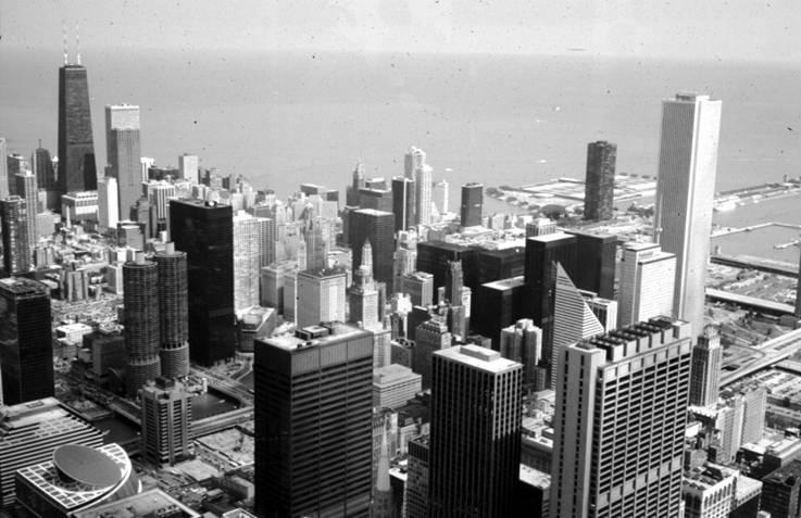 15. OS PRÉDIOS Chicago