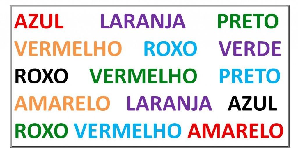 2- Teste de rastreamento Esse não é para qualquer um! O objetivo é ler atentamente o texto abaixo e identificar quantas letras F aparecem.