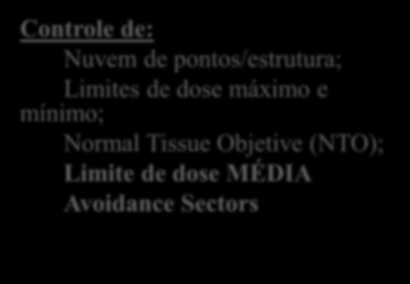 Tissue Objetive (NTO);