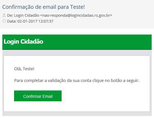 1 3 1) Preencha todos os dados solicitados para iniciar o seu cadastro; 2) Após o preenchimento dos dados clique no