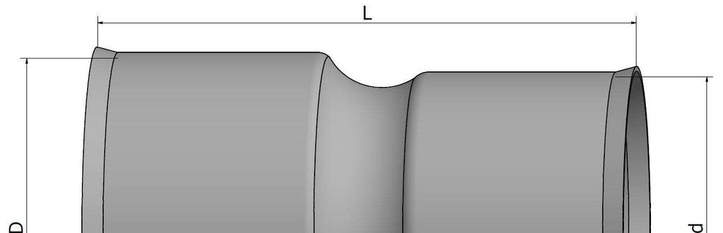 Ø nominal 1 1 2 4 x 110 112,0 111,2 81,0 90,0 180,0 4 x 125 112,0 126,0 81,0 100,0 197,0 UVA E TRANSIÇÃO KANAEX X