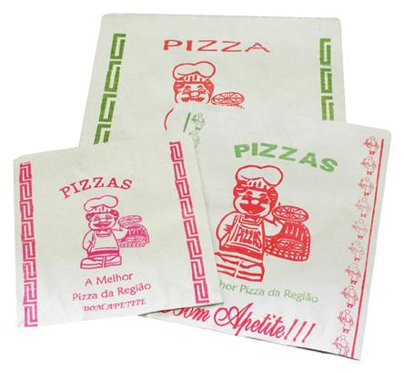 Diversos L Envelope Pizza 25