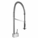 Axor Manufaktur AXOR Starck AXOR Starck Porta toalhas argola 40821000 Monocomando de cozinha AXOR Starck 2 jatos com bica