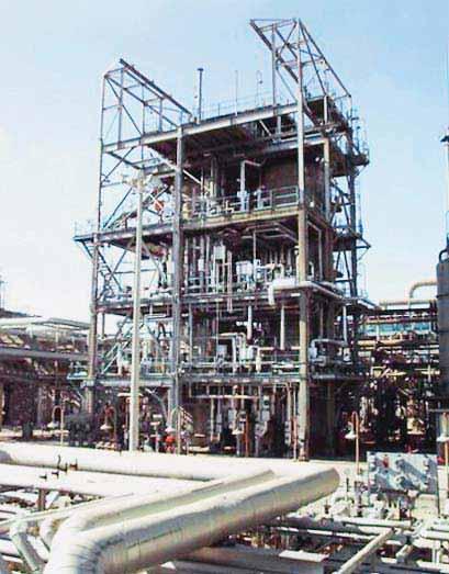 OIL REFINING / PETROCHEMICAL & CHEMICAL Fuel Storage Facilities at Faro GALP ENERGIA Matosinhos Refinery (cont) 2005/06 As Built Documents Preparation 2002