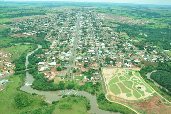 Um Exemplo Nacional em Curso: Cidade de Costa Rica (MS - Sul) Link: http://g1.globo.