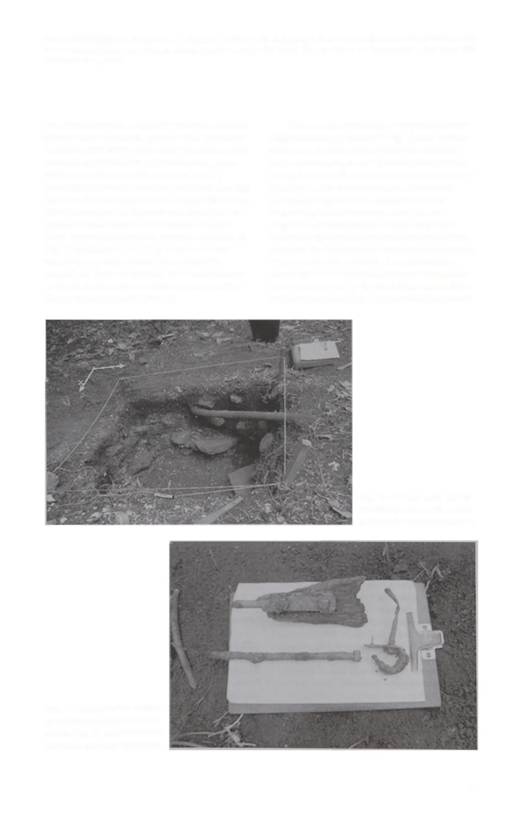 BRITO-SCHIMMEL, P., PORSANI, J.L., FIGUTI, L DeBLASIS, P. Aplicação de métodos geofísicos em Arqueologia: primeiros Paulo, 72:43-54,2002.