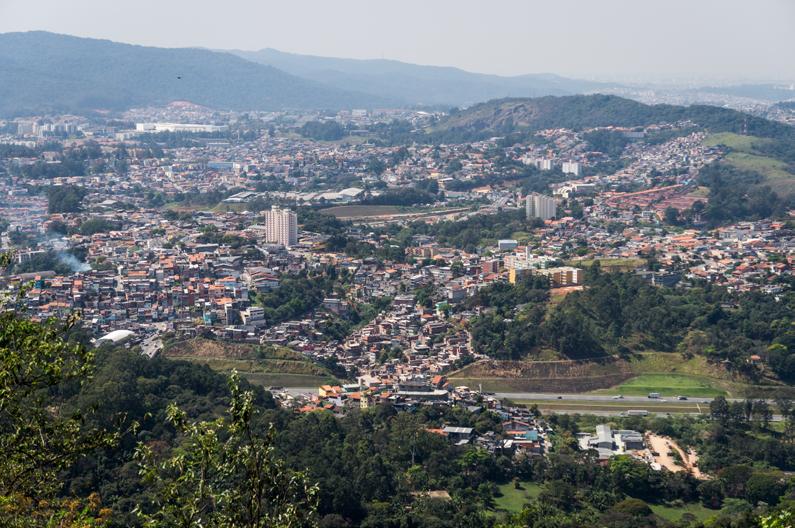 05 As regiões e as rendas Pirituba O distrito de Pirituba é a segunda região com mais área verde da capital.