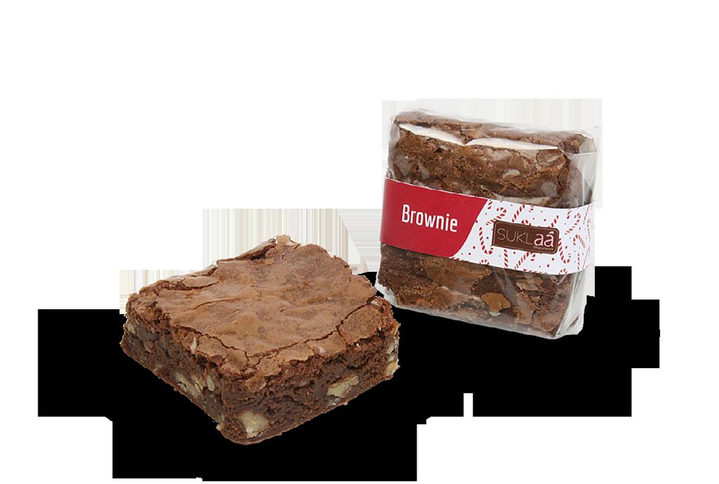 Brownie Presentes para todos,
