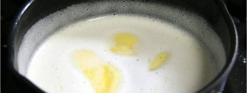 14. GHEE MANTEIGA CLARIFICADA Manteiga Clarificada: o Diminui Vata; o Aumenta moderadamente Pitta; o Aumenta Kapha. Ingredientes Manteiga sem sal.