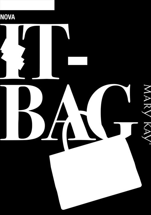 A nova it-bag está ainda mais especial, espaçosa e, claro, maravilhosa!
