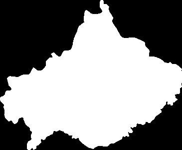 Figura 2 - Mapa de Portugal e localização do concelho da Sertã O Município da Sertã é composto por catorze freguesias: Cabeçudo, Carvalhal, Castelo, União das freguesias de