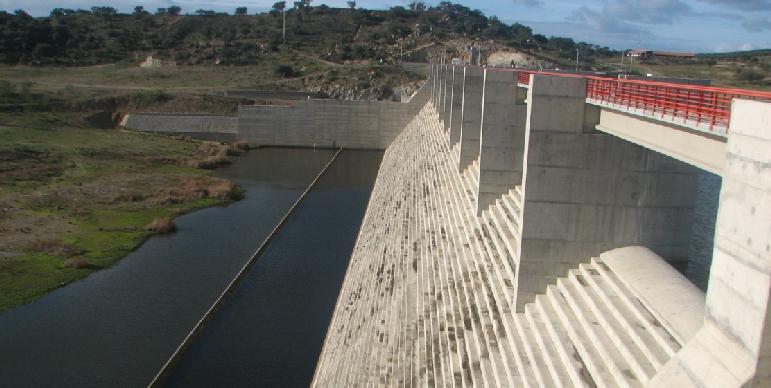 BARRAGEM DO PEDRÓGÃO Quadro 1 Barragem do Pedrógão