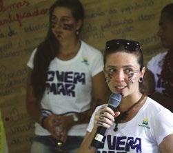 Foram produzidos no Ciclo II folders, DVDs, exposições fotográficas e livros, além de divulgadas matérias sobre ações e resultados obtidos através de mídia espontânea, dos meios de comunicação dos