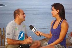 Entrevista com Projeto Golfinho Rotador,