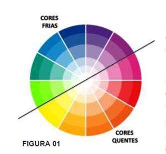 Introdução As CORES podem ser definidas por, no mínimo, 03 (três) pontos de vista: pelas teorias físicas, pelo sistema fisiológico e pela análise psicológica (KANIZA apud HOLLAND, 1994).