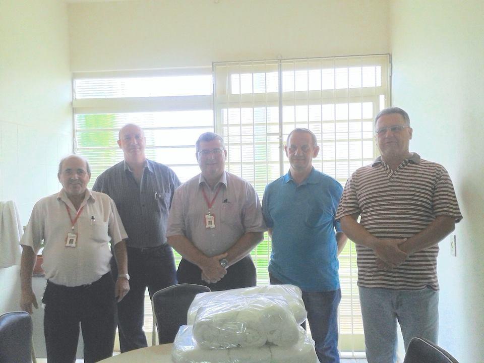 Rotary Club de Araraquara - Santa Angelina Durante o 1º trimestre de 2015 foram