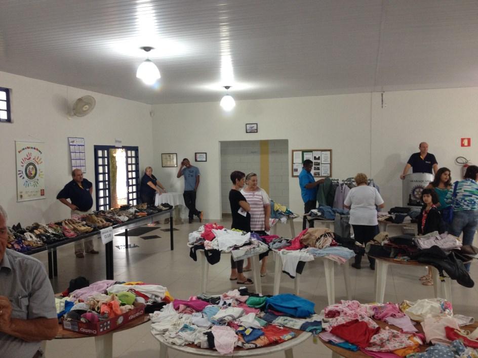 Rotary Club de Araraquara - Santa Angelina Em continuidade ao