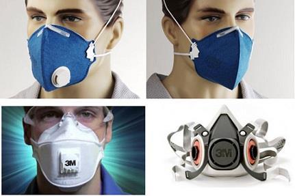 D.2 - Respirador purificador de ar motorizado: a) sem vedação facial tipo touca de proteção respiratória, capuz ou capacete para proteção das vias respiratórias contra poeiras, névoas, fumos e