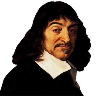René Descartes (1596-1650).