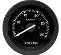 mm 1200 RPM (30 km/h / 13 km/h) led permanente 200 Hz @ 1000RPM ou 577 Hz @ 30 km/h Ø80mm 2500