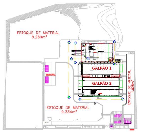 MCM METAL MECÂNICA Buscando atender uma demanda cada vez mais crescente, a MCM fundou em 2009 uma unidade específica para pré-fabricação spools, fabricação de estruturas metálicas, equipamentos e