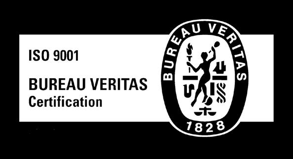 A MCM tem seu Sistema de Gestão da Qualidade certificado na Norma NBR ISO 9001:2008; Suporte diretamente às Obras e aos setores da Central de Apoio e