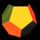 sólidos platónicos: Tetraedro Octaedro Cubo