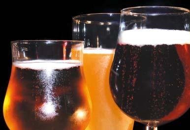 Nossa criação de valores As Soluções Air Liquide para Cerveja são direcionadas para a produção de cervejas, dando suporte a você em