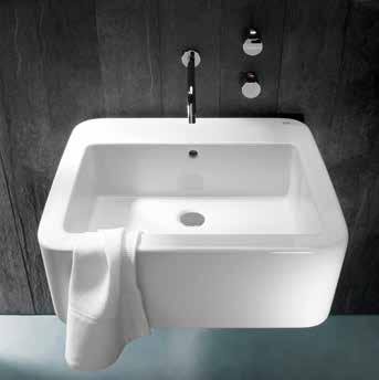 Radicalidade. Liberdade absoluta. Foi debaixo destas premissas que o arquiteto David Chipperfield, criou o espaço de banho Element para a Roca. Um design moderno e diferenciador.