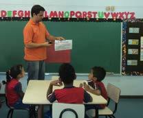 Horizonte em 2007, estratégias de planejamento educacional para o desenvolvimento de habilidades linguísticas e de comunicação foram inseridas e ampliadas.