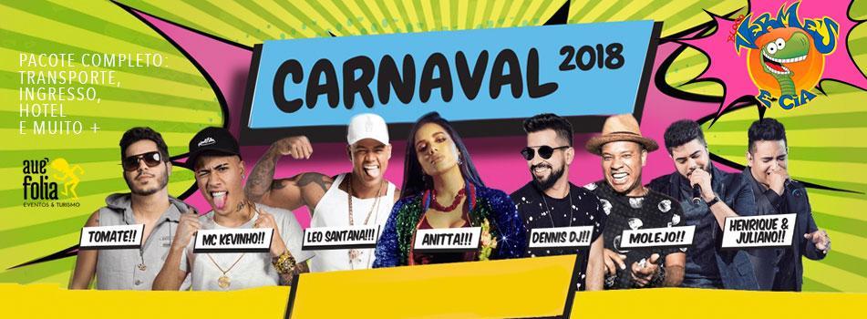 PACOTE - CARNAVAL DE MUZAMBINHO 2018 BLOCO VERMES E CIA. PROGRAMAÇÃO: DATA ATRAÇÕES TEMA Sábado 10.02 Em breve Domingo 11.02 Em breve *Festa a Fantasia Segunda 12.02 Terça 13.