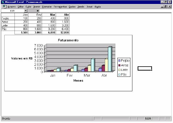 32 Função EERROS Com a função EERROS eliminamos o problema que temos quando usamos a função PROCV e este não encontra registros.