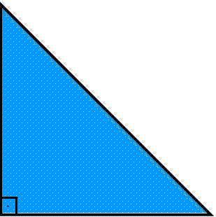 Matemática Triângulos Prof. Dudan Triângulo retângulo: é todo triângulo que apresenta um ângulo interno reto, ou seja, que possui um ângulo medindo 90º.