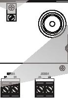 Diagrama de fiação: exemplo A 4 circuitos, alimentações múltiplas 369241k 14 01.10.18 Painel de distribuição *Somente modelos 347 V~.