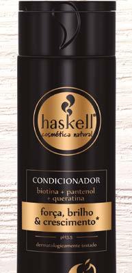 Haskell 300g  *Shampoo Cavalo