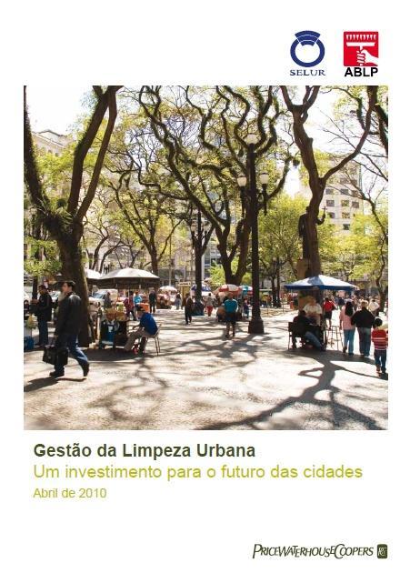 Comparação dos modelos de gestão pública com relação a limpeza urbana nas 14 cidades selecionadas.