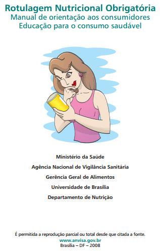 Site ANVISA http://portal.anvisa.gov.