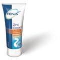 TENA Zinc Cream O creme de zinco TENA Zinc Cream, foi concebido para a pele seca, gretada e irritada. O óxido de zinco tem propriedades adstringentes que ajudam a pele a sarar.
