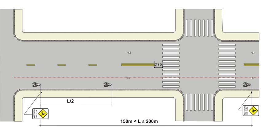 quadra; sempre alinhado ao sinal A-30a-5 ou A-30a- 5h, conforme Figura 2.