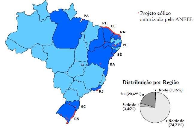 turismo de certas regiões; interferência em aparelhos eletrônicos nas proximidades dos parques eólicos; interferência na rota de pássaros.