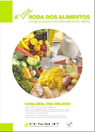 Uma das vertentes da FCNAUP é a informação e formação do consumidor na vasta área das ciências da nutrição e alimentação.
