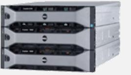 flexibility SC9000 1024 per array* Flagship SC array for larger environments Best performance Best