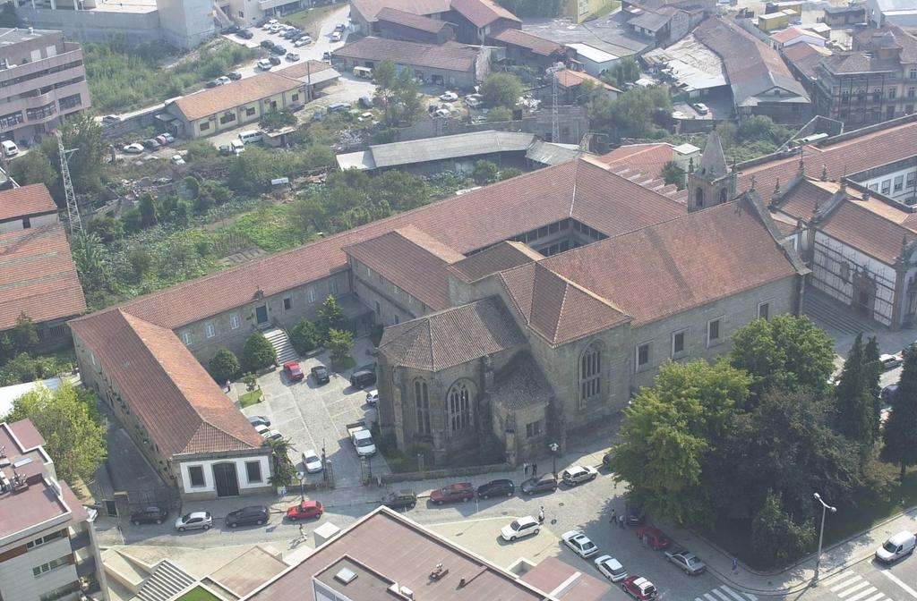 Fig. 9 Convento de São