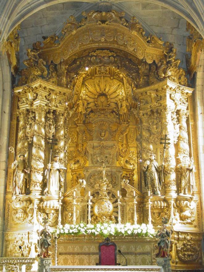 Fig. 13 Igreja do Convento de São