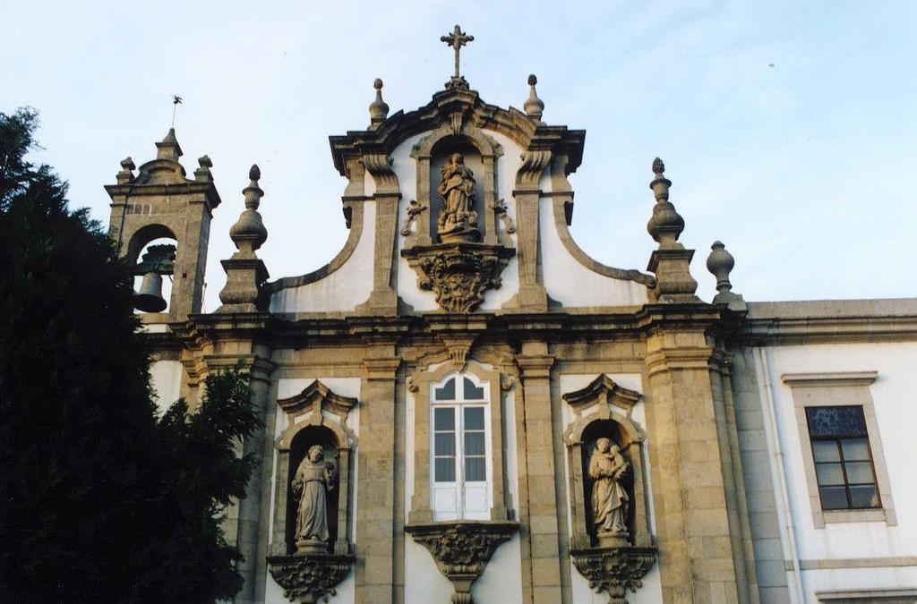 21 Igreja do Convento de Santo