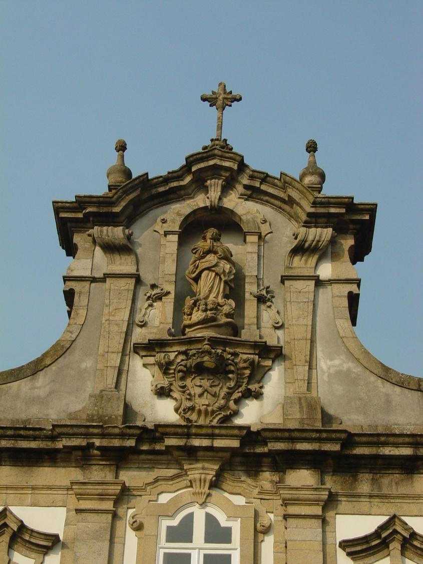 Fig. 22 Igreja do Convento de