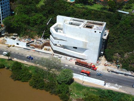 Museu Iberê Camargo